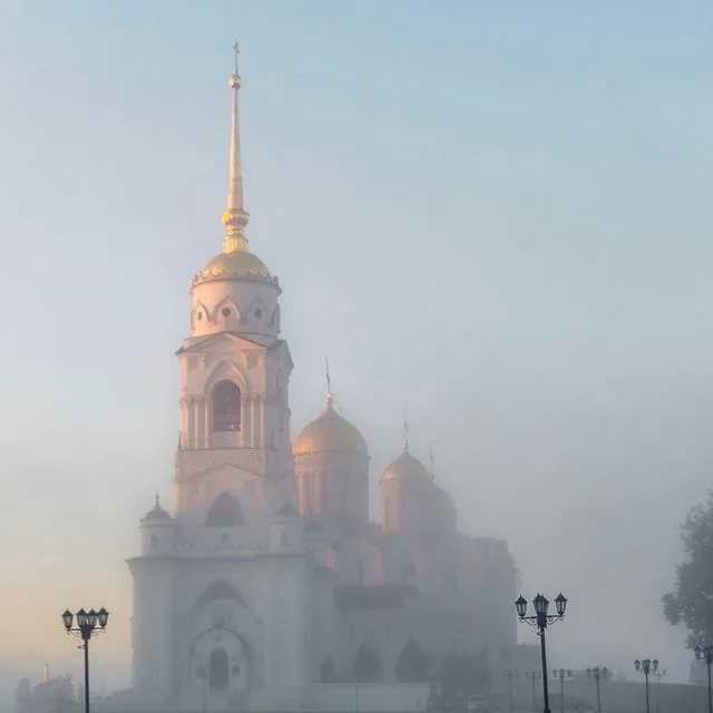 Владимир - город в россии, фото города владимир - 2021