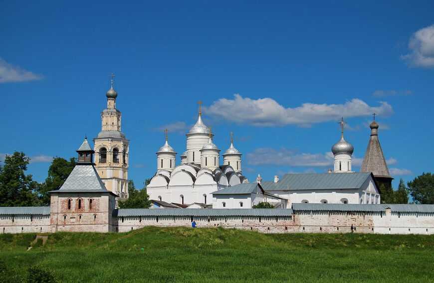 Спасо-прилуцкий димитриев мужской монастырь