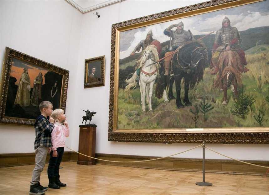 Художественные музеи россии. 7 галерей, которые стоит посетить каждому | дневник живописи