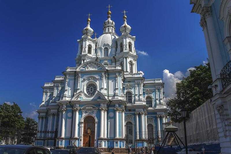 Узнай где находится Смоленская церковь на карте Санкт-Петербурга (С описанием и фотографиями). Смоленская церковь со спутника