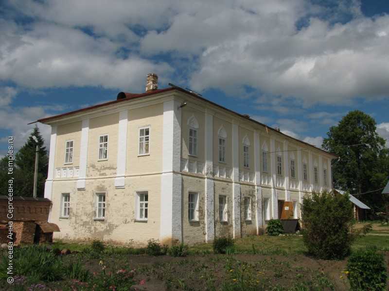 Wikizero - павло-обнорский монастырь