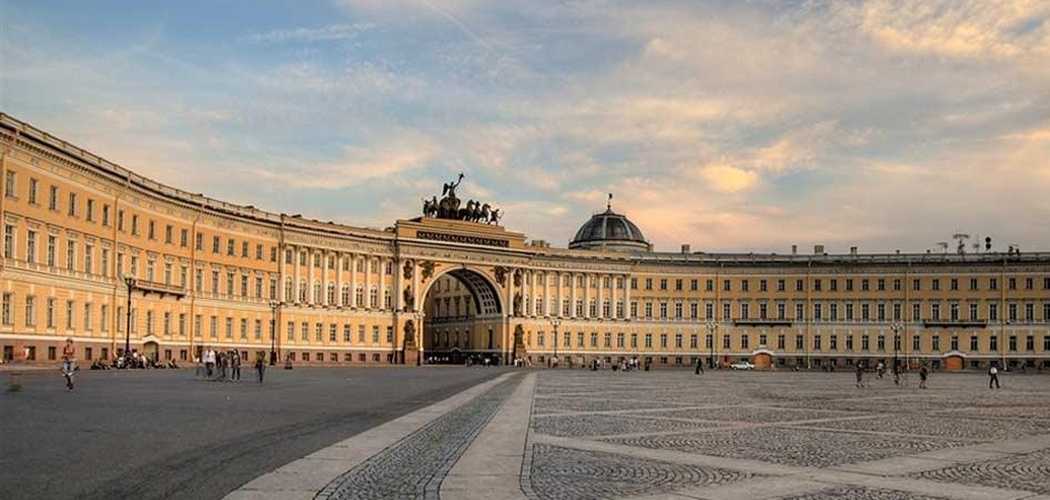 Дворцовая площадь санкт-петербург - описание, где находится, как доехать﻿