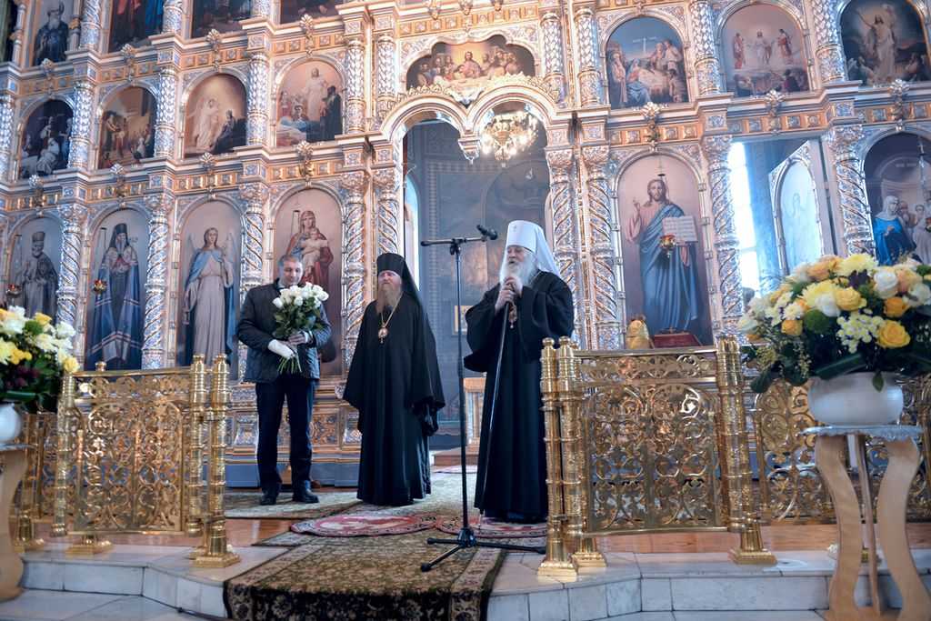 Задонский богородице-рождественский монастырь - древо