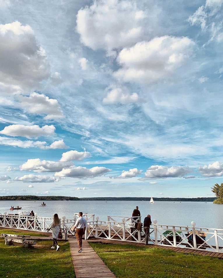 Веретьевский пляж на озере сенеж. фото, отзывы, где находится, как добраться на туристер.ру
