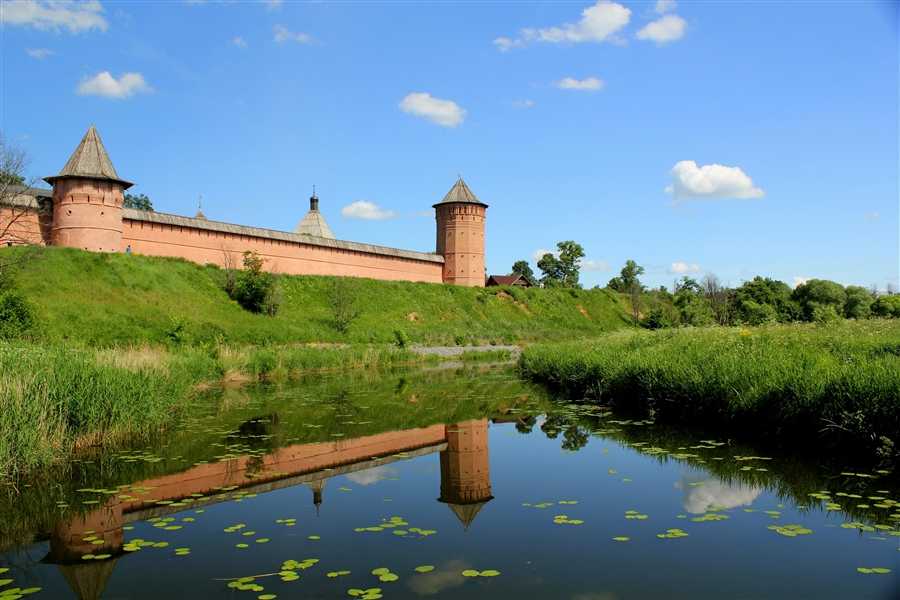Спасо-евфимиев монастырь: описание, адрес, фото