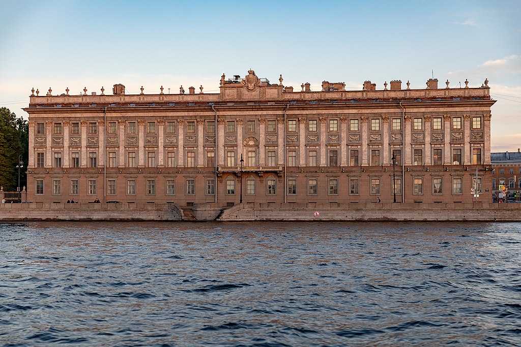 Интересные факты о мраморном дворце в санкт-петербурге — что посмотреть? | санкт-петербург центр