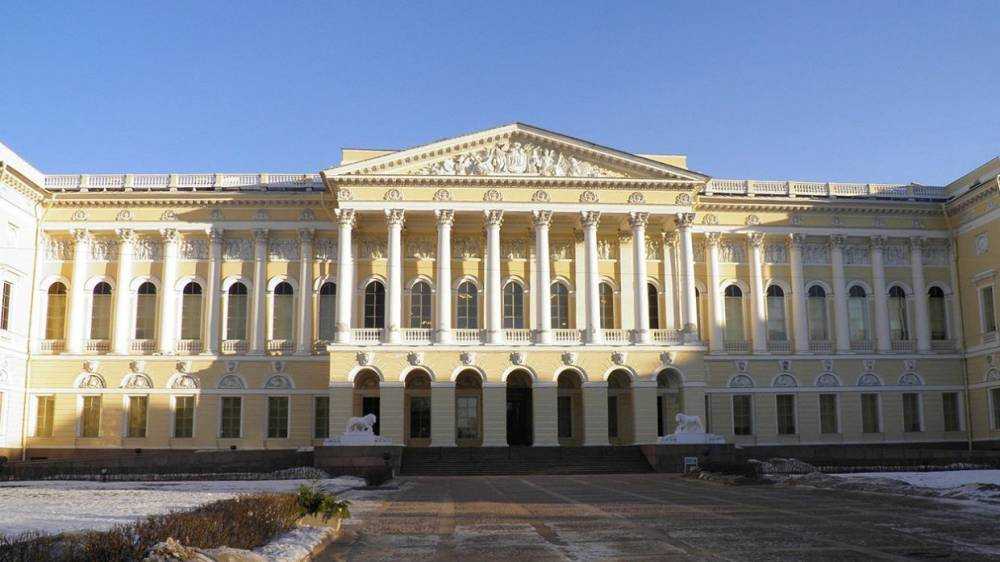 Михайловский дворец: экскурсии, экспозиции, точный адрес, телефон