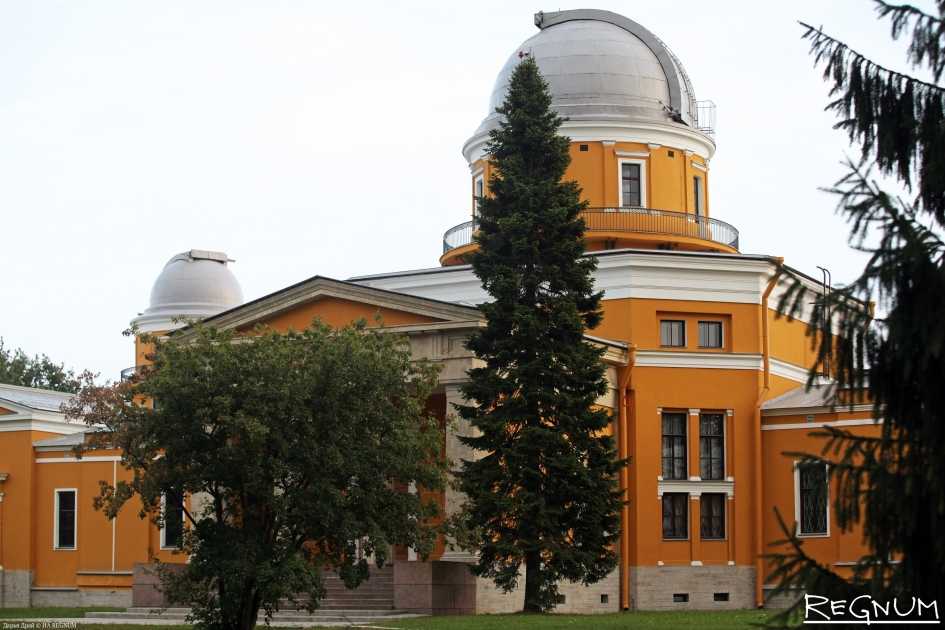 Пулковская обсерватория