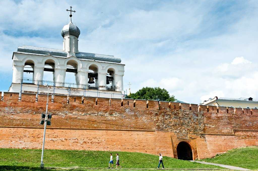 10 главных городов новгородской области