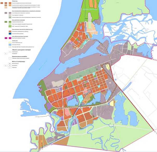 Подробная карта северодвинск  2021 2020 года  с улицами номерами домов, населенными пунктами, участками.