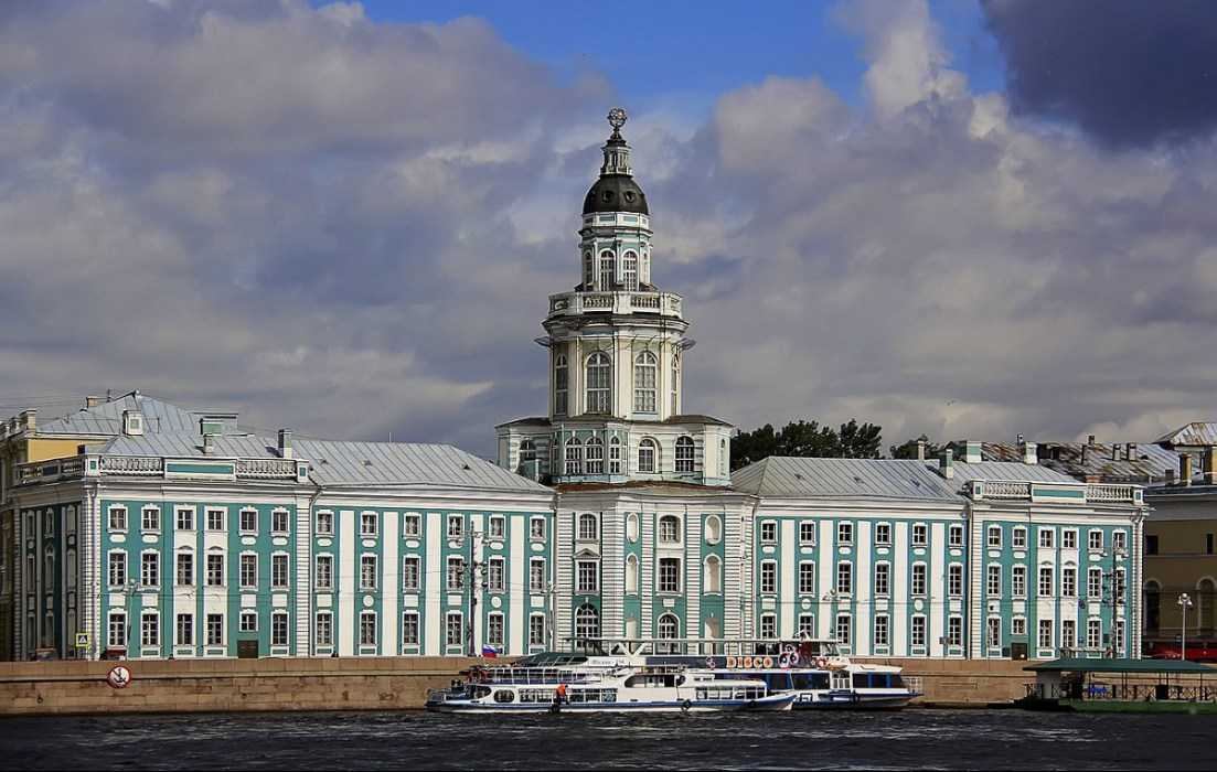 Кунсткамера в санкт-петербурге: адрес, как добраться, карта