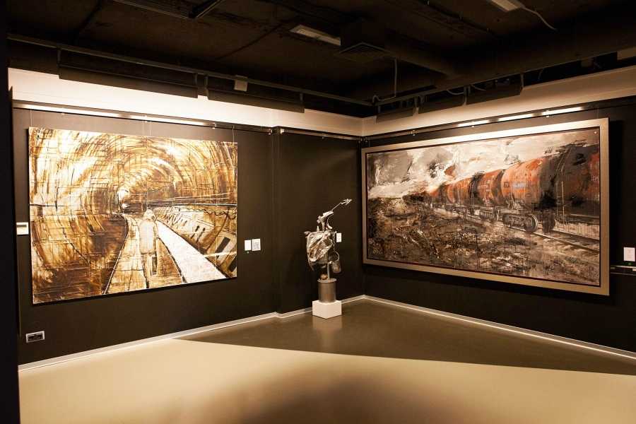 Музей современного искусства эрарта, санкт-петербург, россия – hisour история культуры
