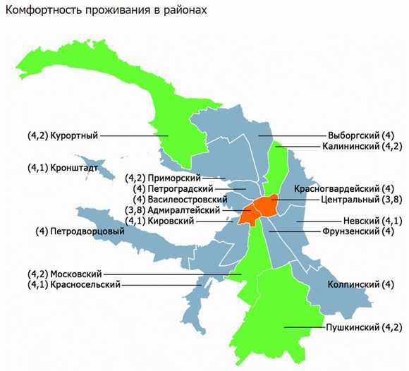 16 неофициальных и шуточных названий санкт-петербурга: откуда они взялись