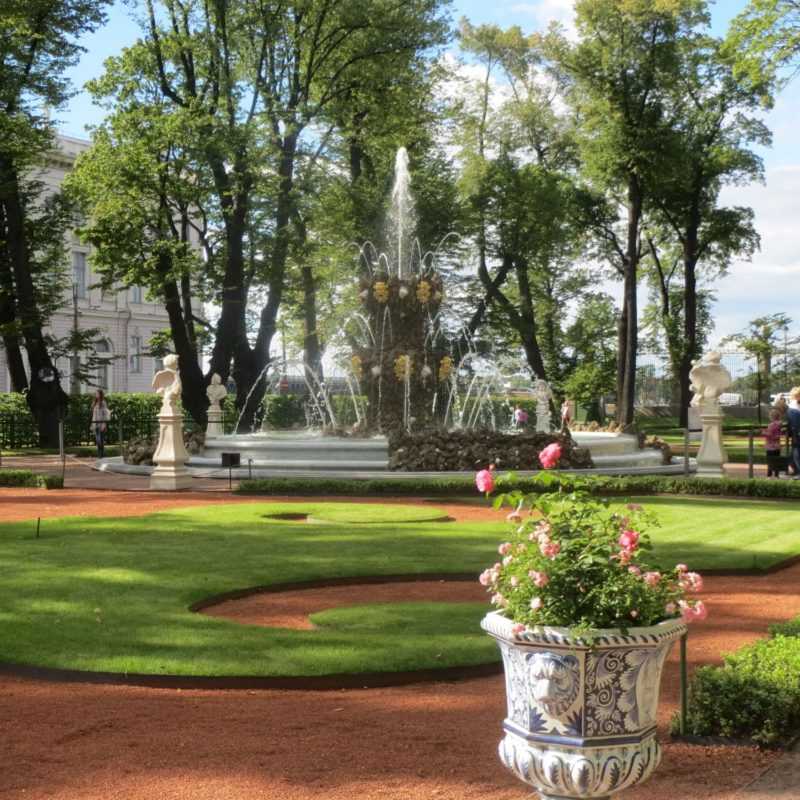 9 самых интересных парков петербурга в черте города