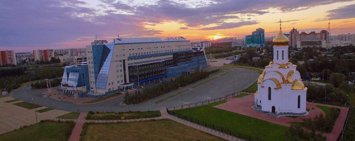 Сургут университет сайт