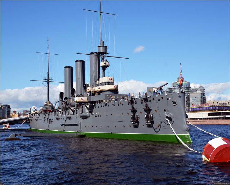 Музей «крейсер «аврора» в санкт-петербурге, история крейсера «аврора»