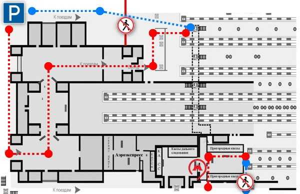Схема московского вокзала в питере - 93 фото