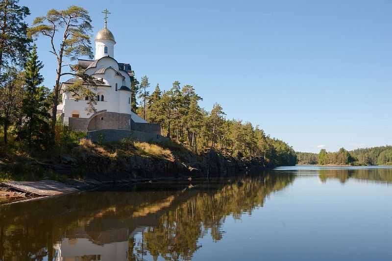 Валаам: путешествие на остров монахов - русский север