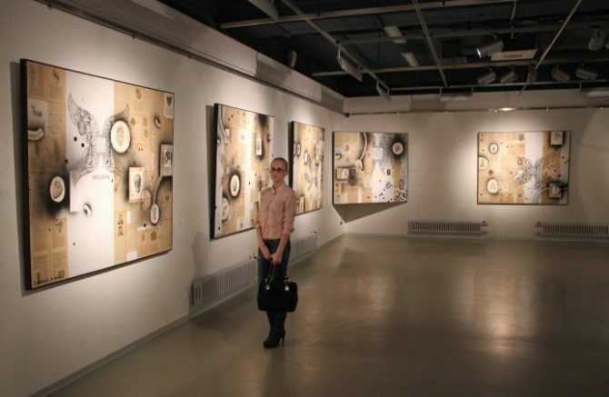 Музей современного искусства эрарта: экспозиции, адрес, телефоны, время работы, сайт музея