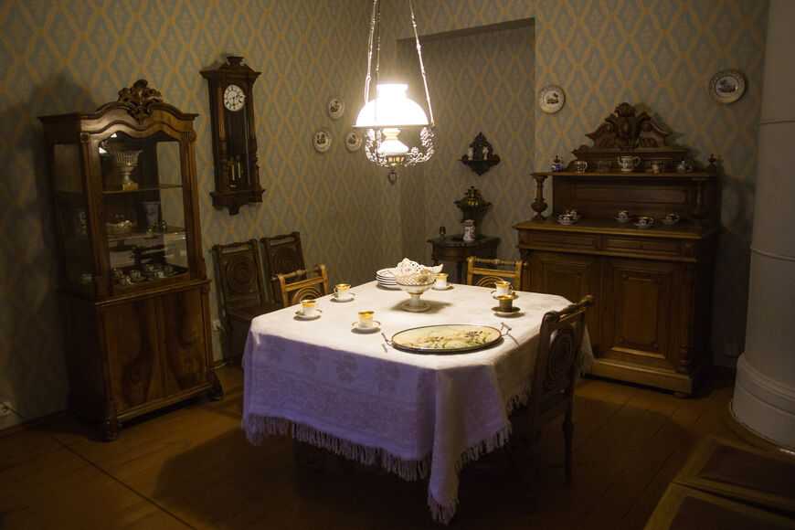 Музей достоевского в петербурге