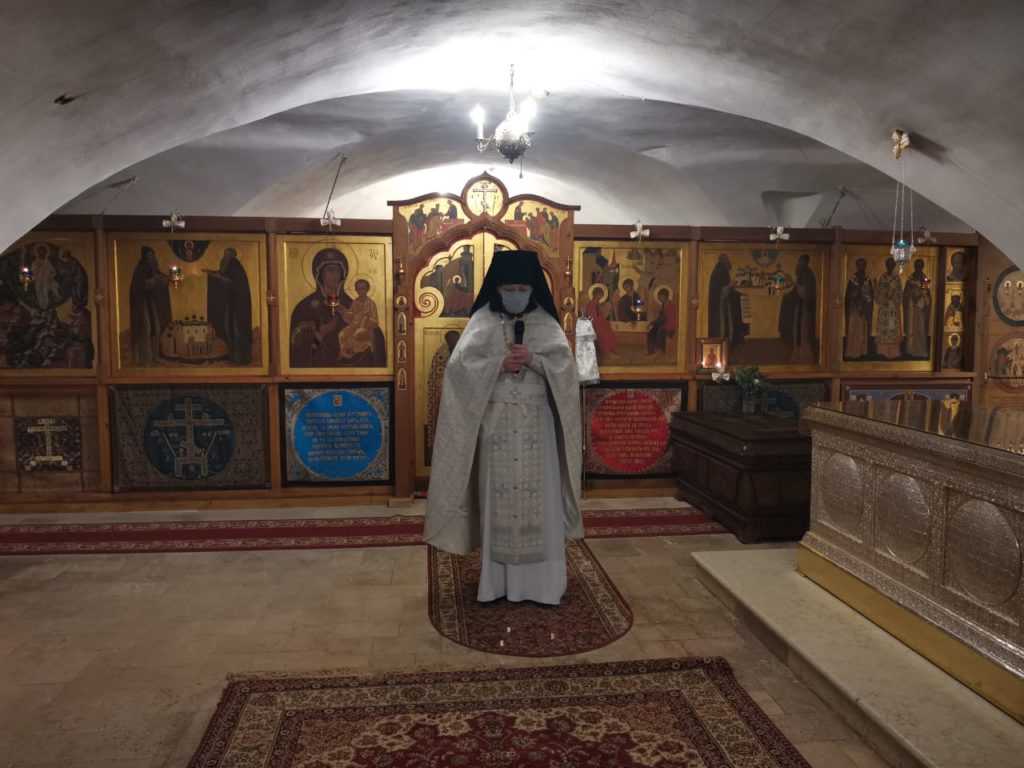 Спасо-прилуцкий димитриев мужской монастырь — история вологды