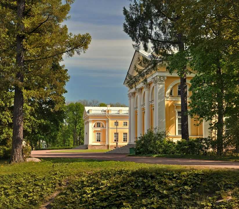 Александровский дворец: история, архитектура и значение резиденции в царском селе
