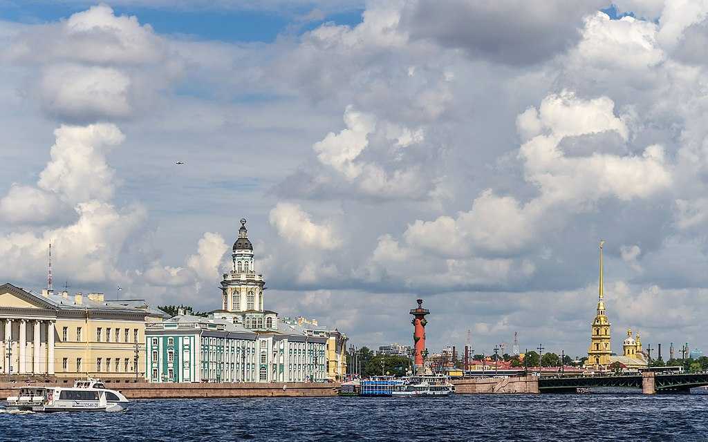Адмиралтейская набережная, санкт-петербург: фото, здания, описание