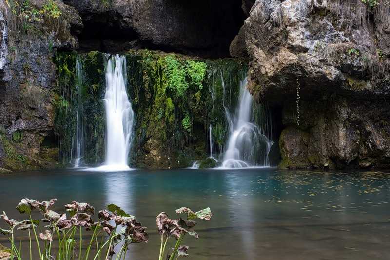 7 красивейших водопадов башкирии