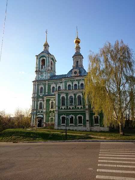 Никитская церковь (владимир) - вики