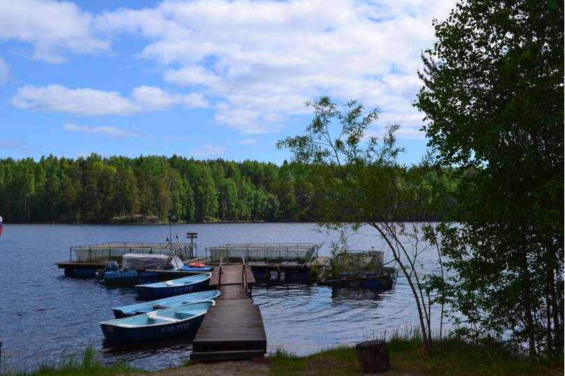 Озеро сегозеро (seesjärvi)