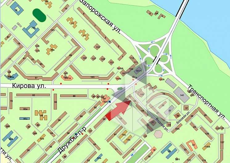 Карта новокузнецка подробная - улицы, номера домов, районы. схема и спутник онлайн