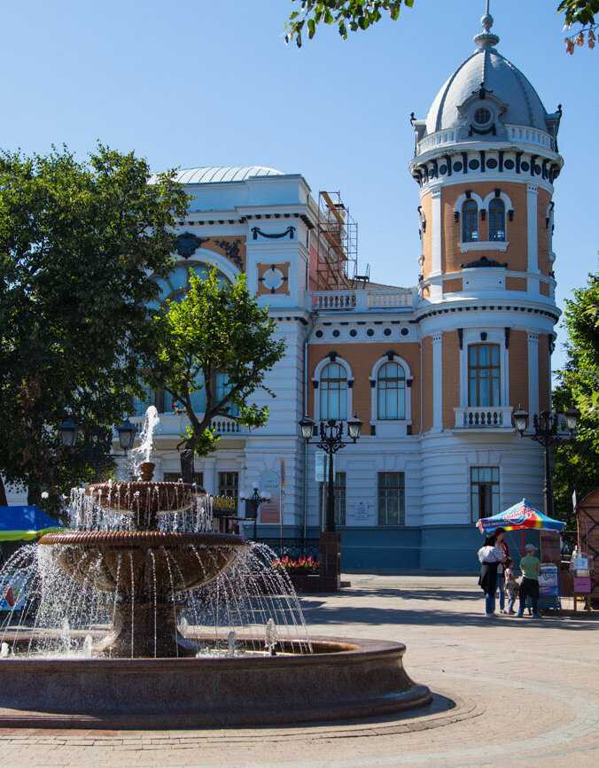 Сочинение ульяновск - мой любимый город