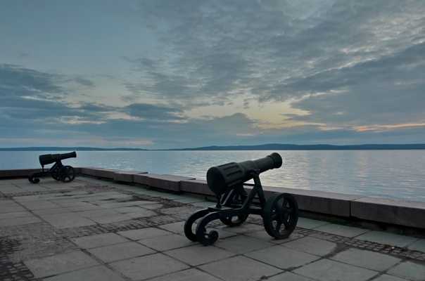 Онежское озеро петрозаводска — визитная карточка карельской столицы +видео