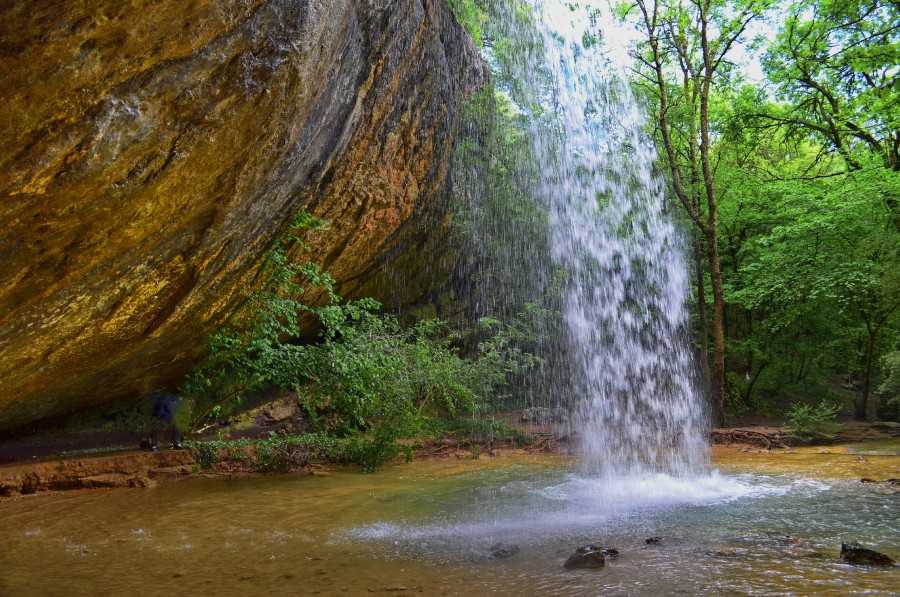 10 самых красивых водопадов крыма
