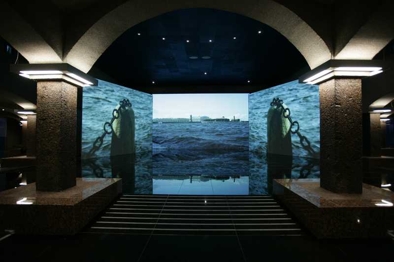 Музей воды в санкт петербурге вселенная воды режим работы фото