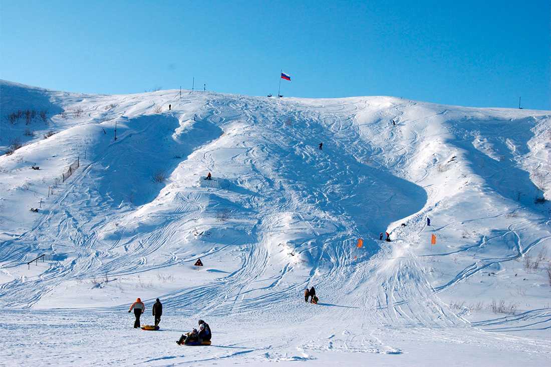 ай петри горнолыжный курорт