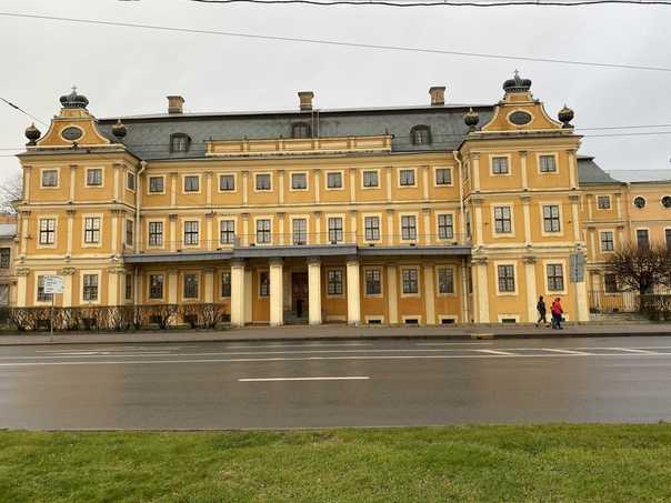 Меншиковский дворец в санкт-петербурге: история и экскурсия по филиалу эрмитажа