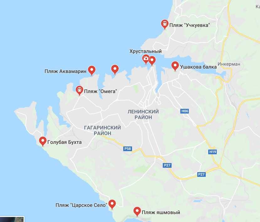 Достопримечательности севастополя: фото и описание, карта на туристер.ру.