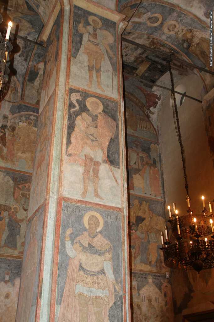 Спасо-преображенский монастырь
