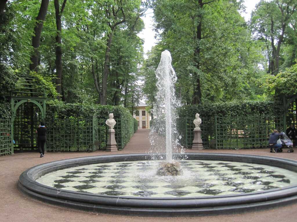 Лучшие парки и сады санкт-петербурга для прогулок