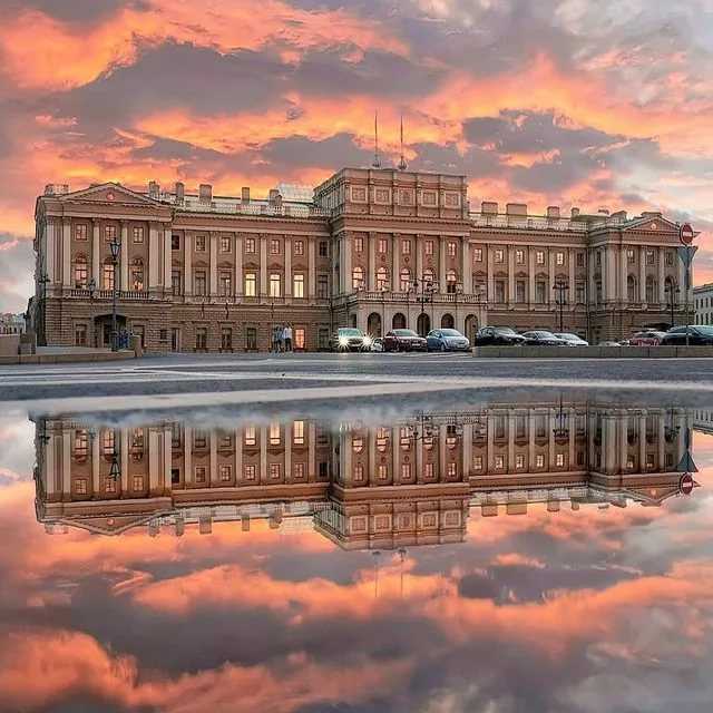 Мариинский дворец в санкт-петербурге — история, описание, фото, координаты на карте, адрес, отзывы