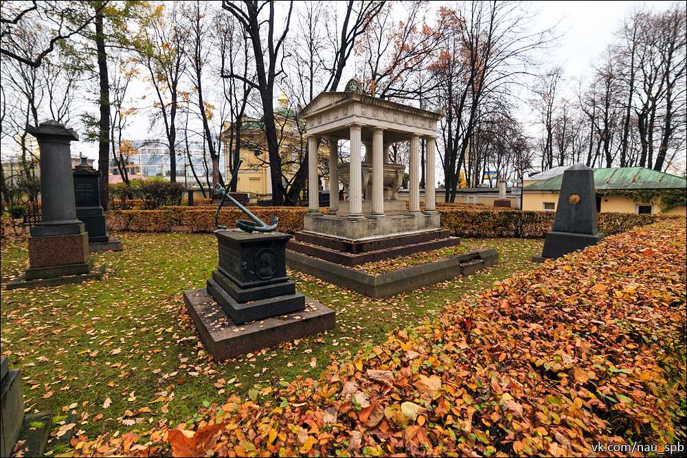 Прогулка по смоленскому лютеранскому кладбищу: история, фото, кто похоронен