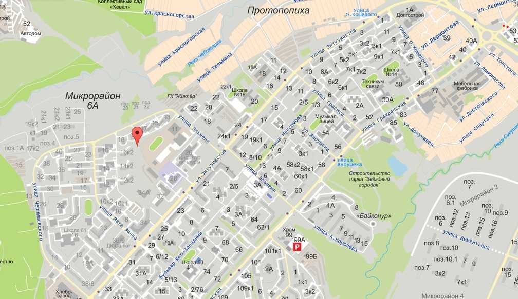 Карта новокузнецка подробная - улицы, номера домов, районы. схема и спутник онлайн