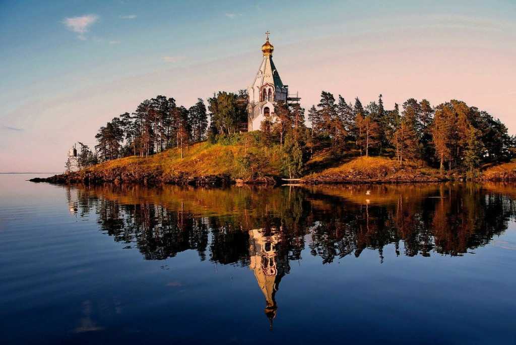 Интересный отзыв о посещении острова валаам (достопримечательности и фото) | остров валаам на карте россии
