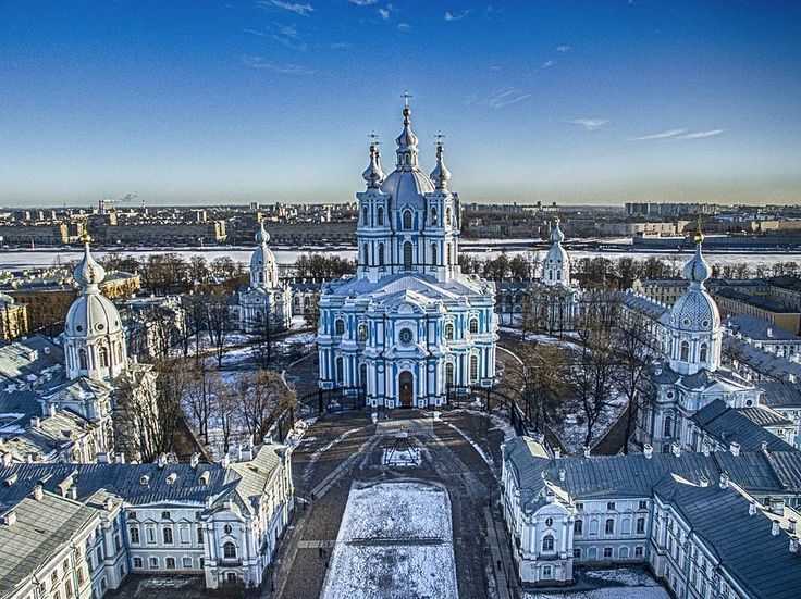 Смоленская церковь в санкт-петербурге — подробная информация с фото