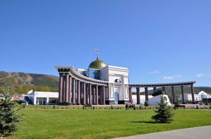 Экскурсия по южно-сахалинску - культурное наследие | что посетить в южно-сахалинске - монументы, музеи, храмы, дворцы и театры