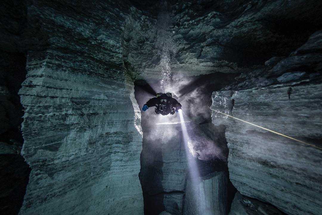 Ординская пещера в пермском крае: описание, экскурсии, дайвинг, отзывы :: syl.ru