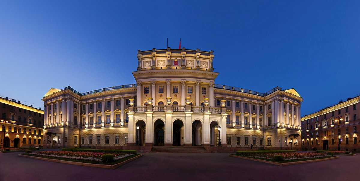 Мариинский дворец, санкт-петербург: история, экскурсии, фото :: syl.ru