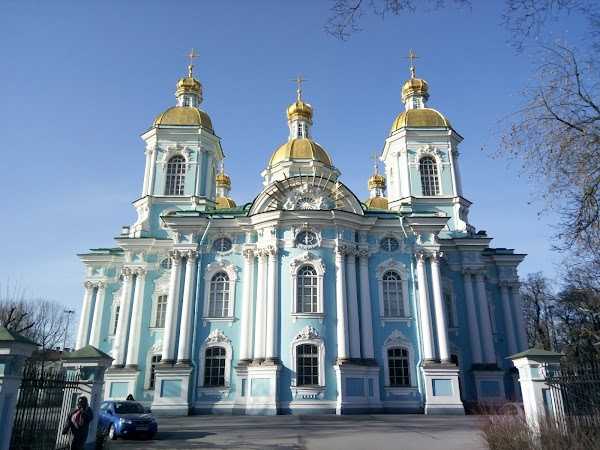 Никольский морской собор в санкт-петербурге: часы работы, расписание богослужений, адрес и фото