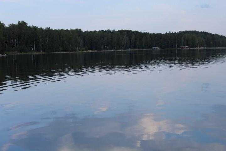 Увильды: заповедное озеро на урале